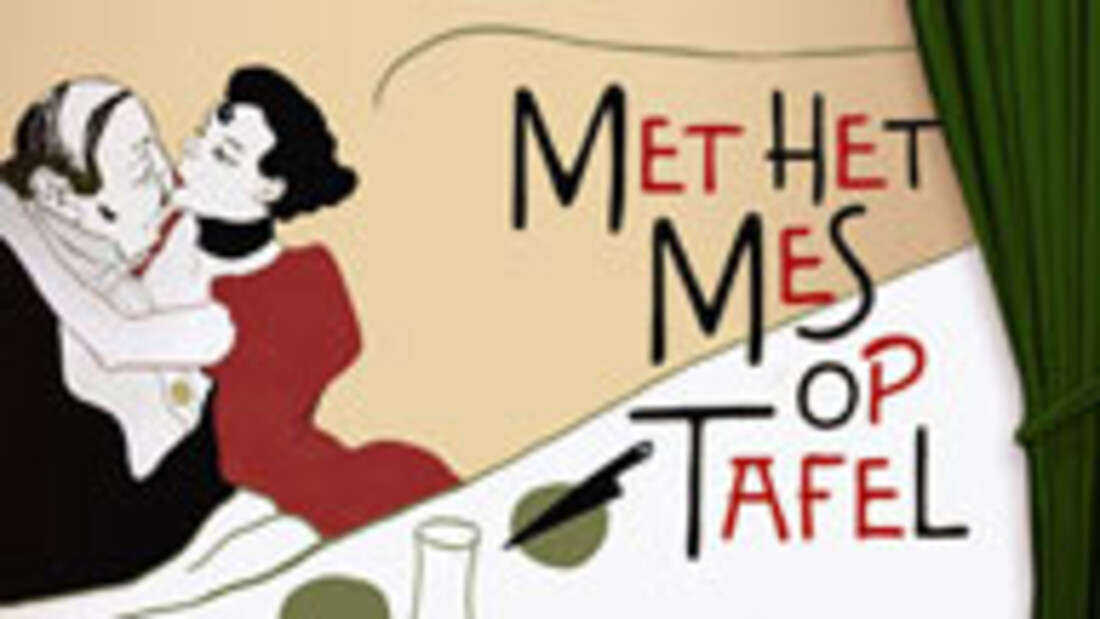 Met het Mes op Tafel